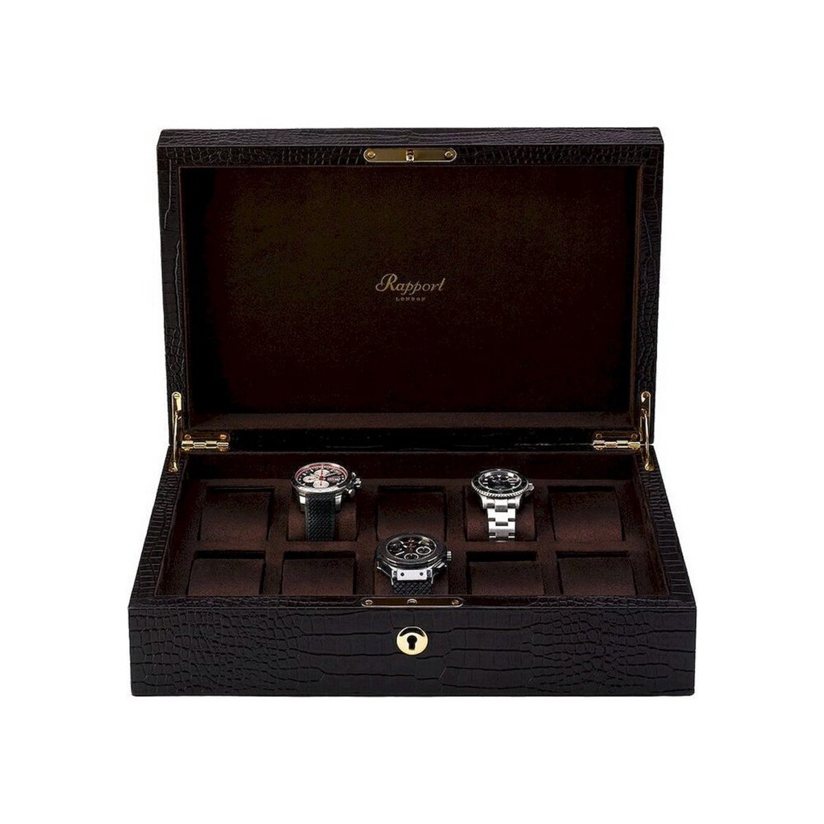 Rapport London horloge L265