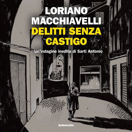 Delitti senza castigo - cover