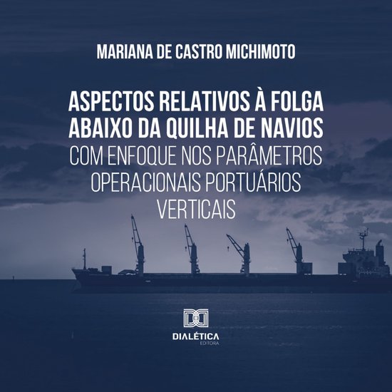 Aspectos relativos à folga abaixo da quilha de navios com e ... - cover