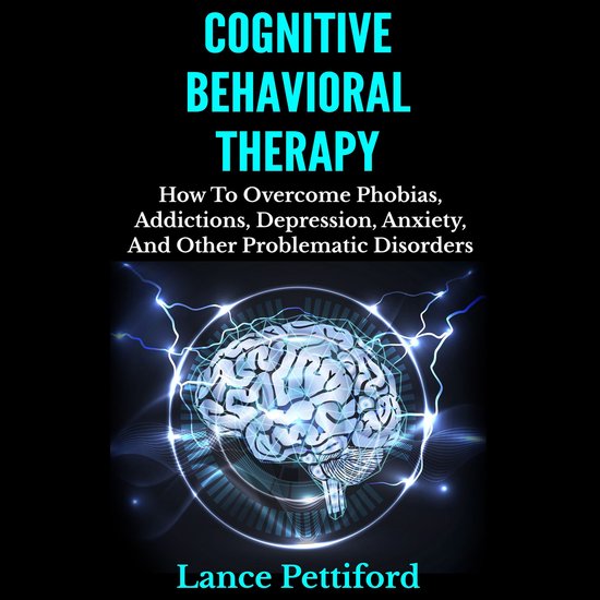 Cognitive Behavioral Therapy - cover