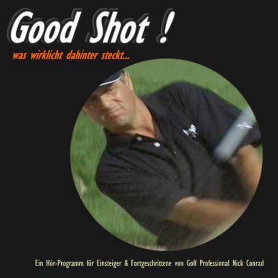 Good Shot! - cover