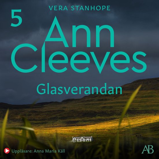 Glasverandan - cover