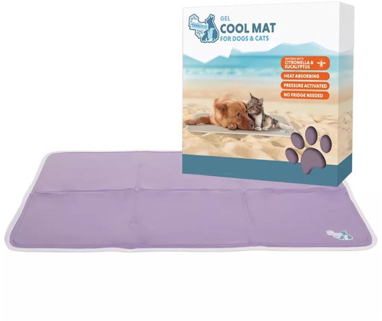CoolPets koelmat kat hond huisdier