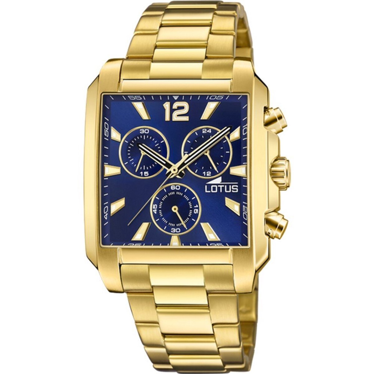 Lotus Herenhorloge 18853-2