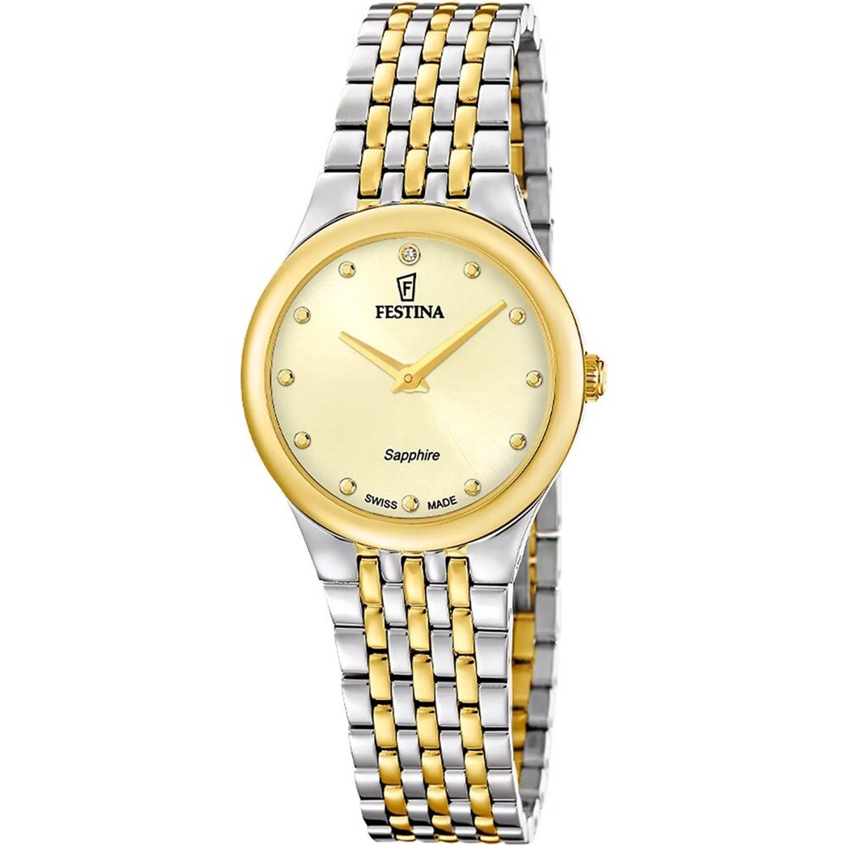 Festina - F20097-2 - Polshorloge - Dames