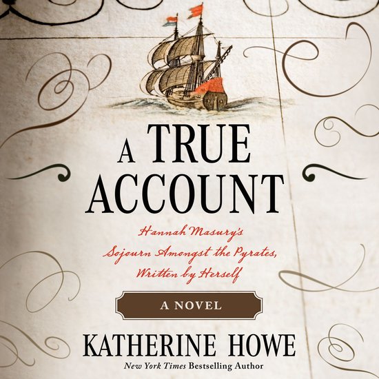 A True Account - cover