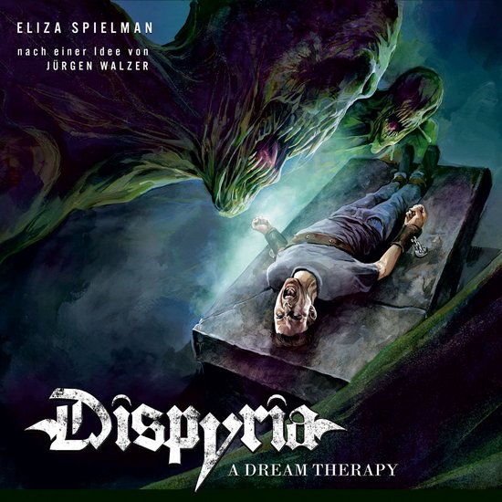 Dispyria - cover