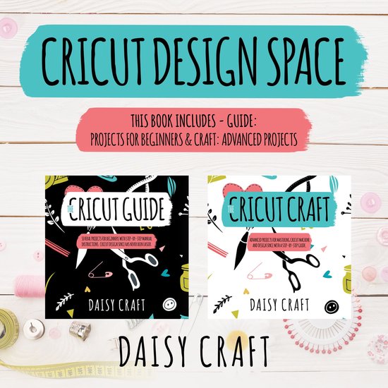 Cricut Design Space - cover