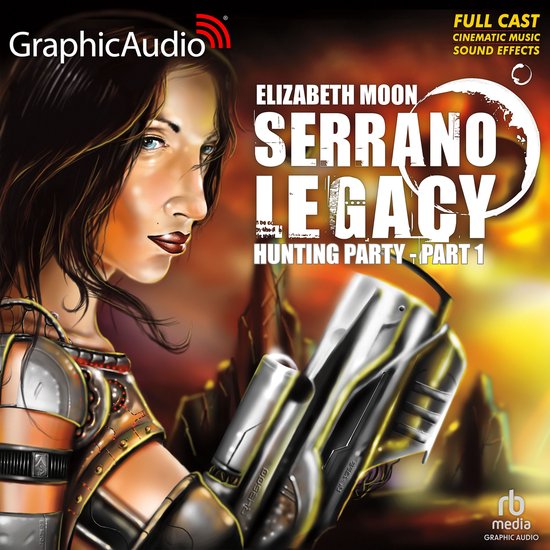 Hunting Party (1 of 2) [Dramatized Adaptation] - cover