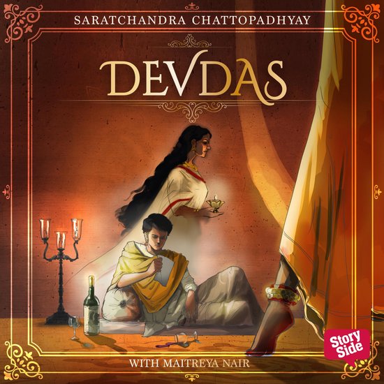 DEVDAS - cover