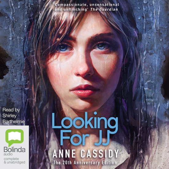 Looking for JJ - cover