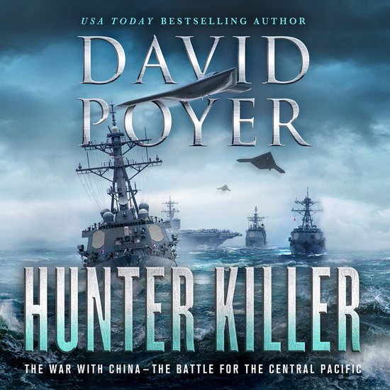 Hunter Killer - cover