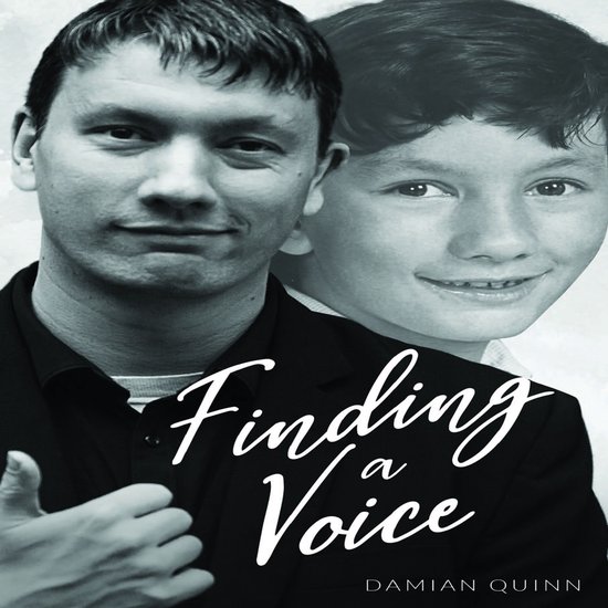 Finding a Voice - cover