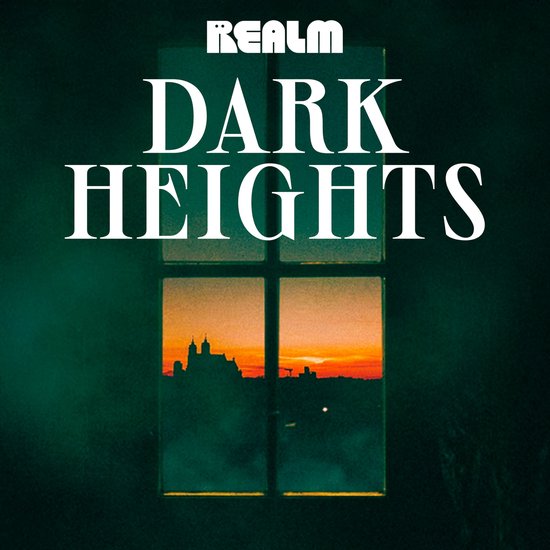 Dark Heights - cover