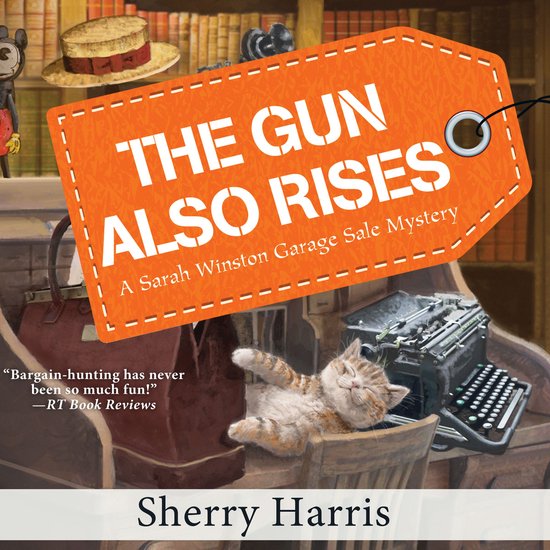 The Gun Also Rises - cover