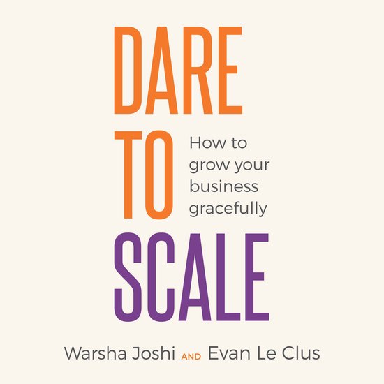 Dare to Scale - cover