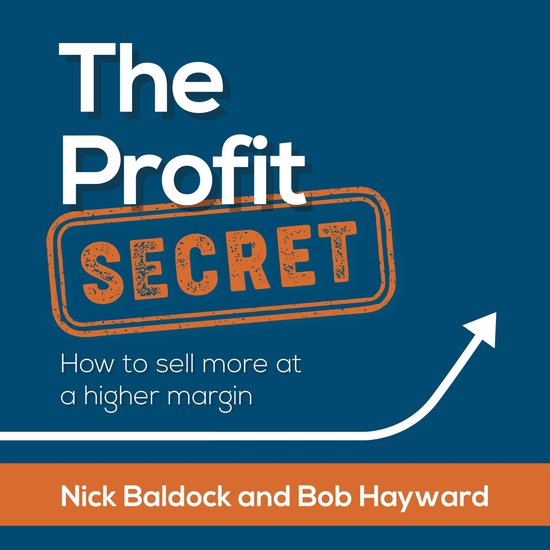 The Profit Secret - cover