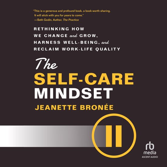 The Self-Care Mindset - cover
