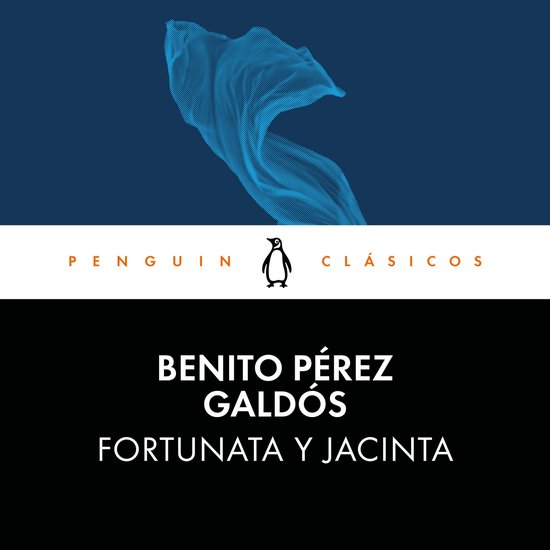 Fortunata y Jacinta - cover
