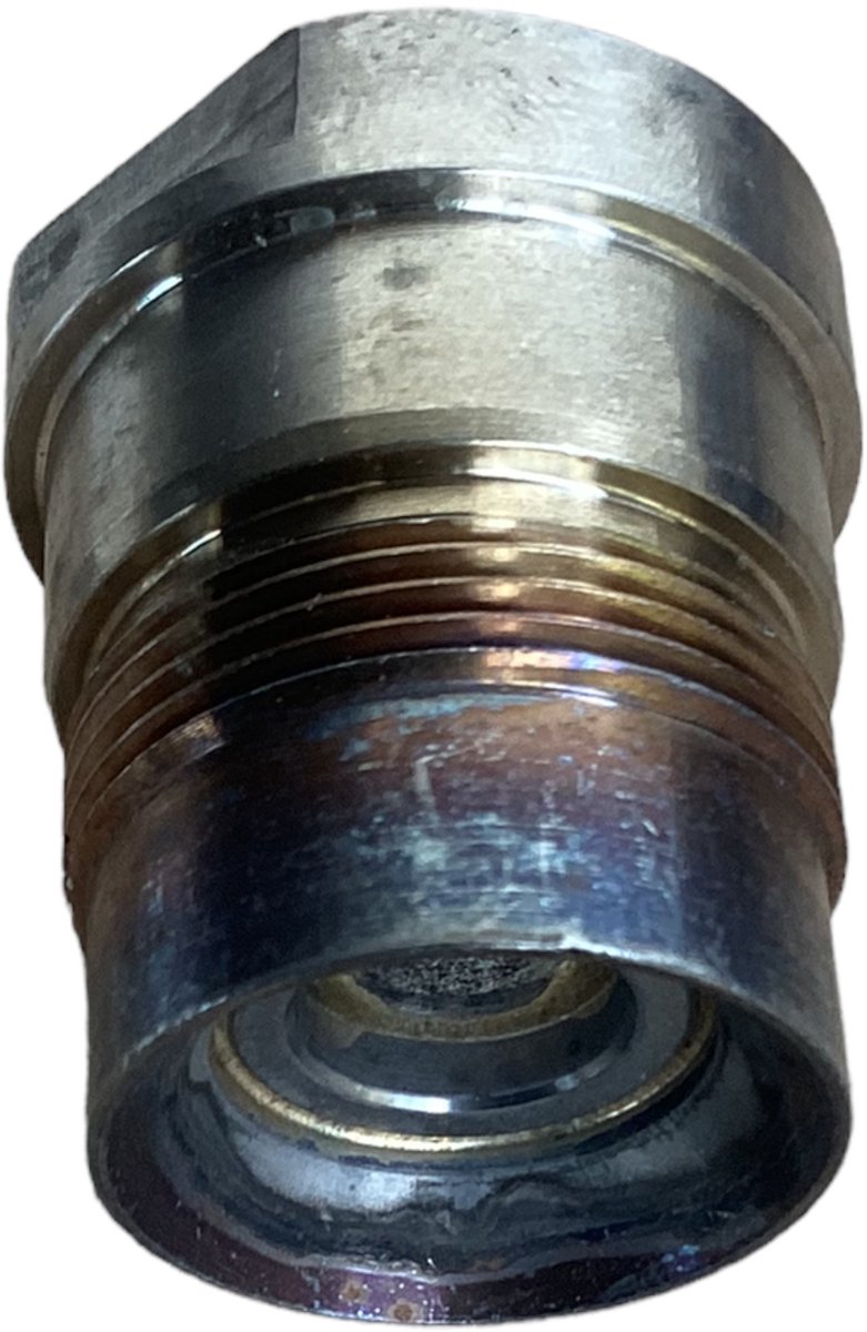 GRACO T-Max 248232 - Zuigerventiel zuigerklep - Piston Valve - Herstelt constante materiaalstroom voor plamuur - Voor T-Max 506 en 657 - Gehard staal tegen slijtage