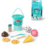 Melissa & Doug - IJsjes Speelset voor Onderweg - Houten Speelgoed
