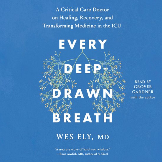 Every Deep-Drawn Breath - cover
