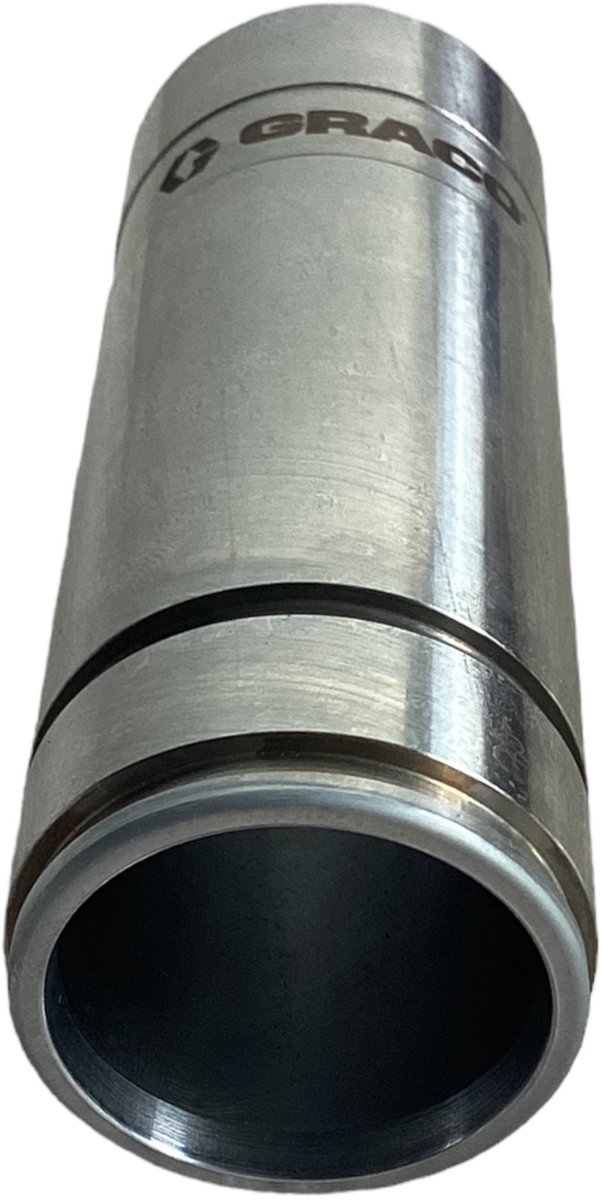 GRACO 248210 - Pompcilinder loopbus - Gehard staal - Herstelt volledige druk en beschermt pakkingen - Voor Mark V VII en Ultra Max II 1095 1595 - Reserveonderdeel onderpomp
