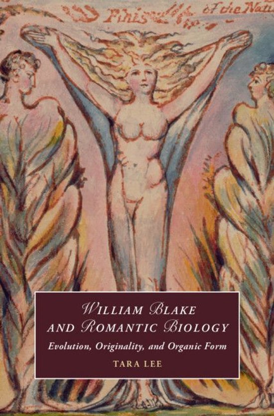 Cambridge Studies in Romanticism - William Blake and Romanti ... - cover