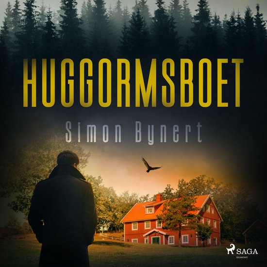 Huggormsboet - cover