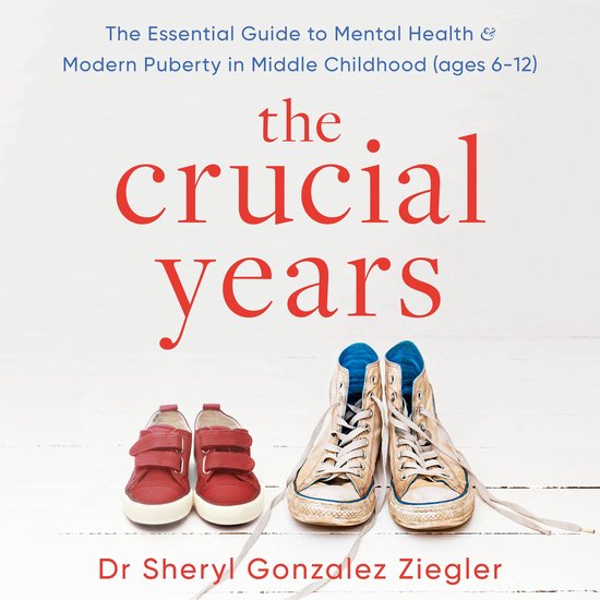 The Crucial Years - cover