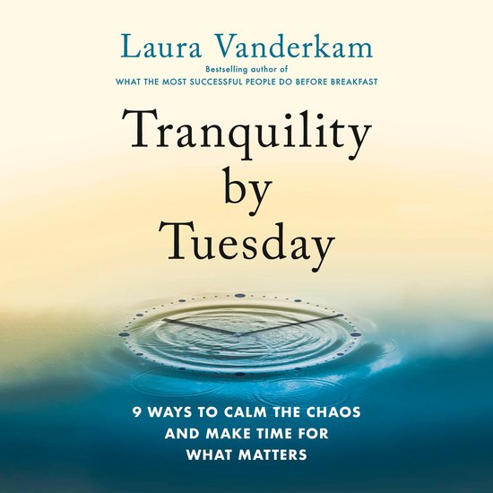 Tranquility by Tuesday - cover