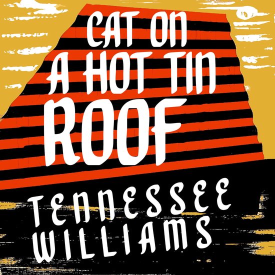 Cat on a Hot Tin Roof - cover
