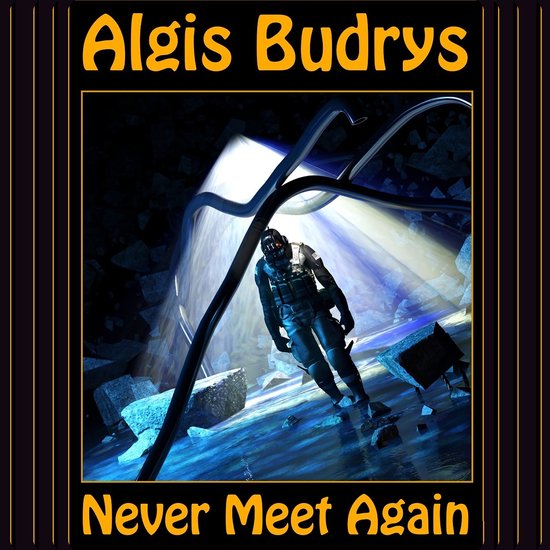 Never Meet Again - cover