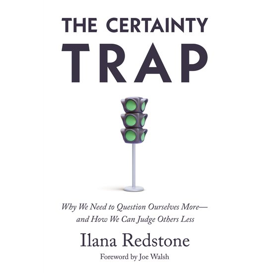 The Certainty Trap - cover