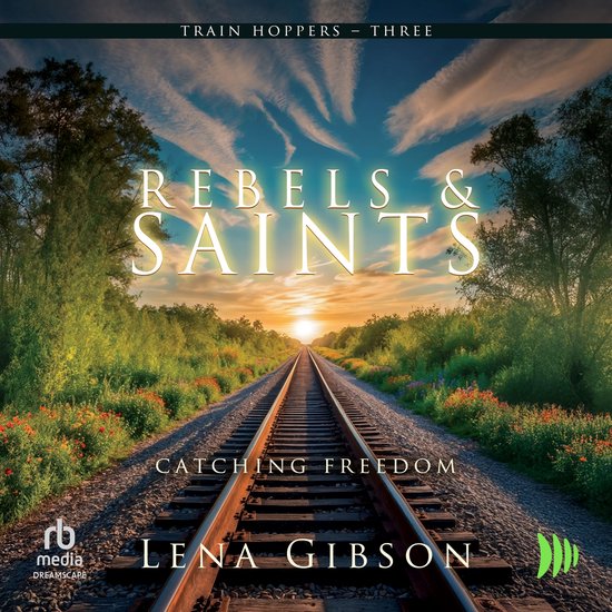 Rebels and Saints - cover