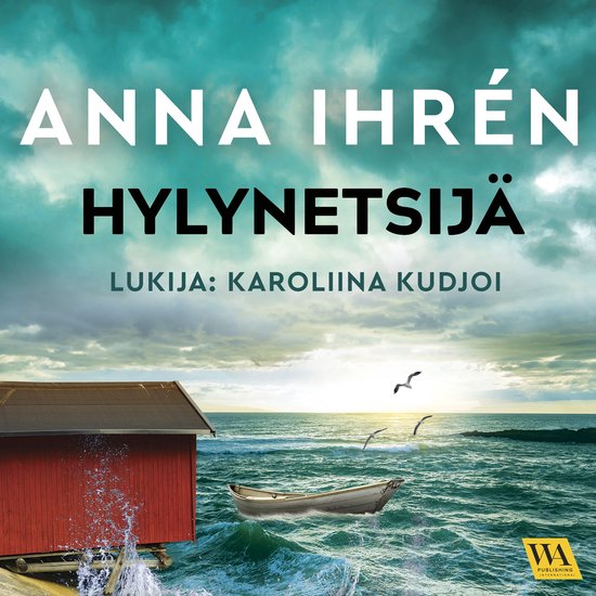 Hylynetsijä - cover