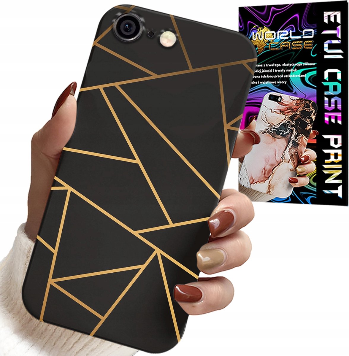 HOESJE VOOR IPHONE 6 / 6S - ELEGANT EN MODIEUS DESIGN