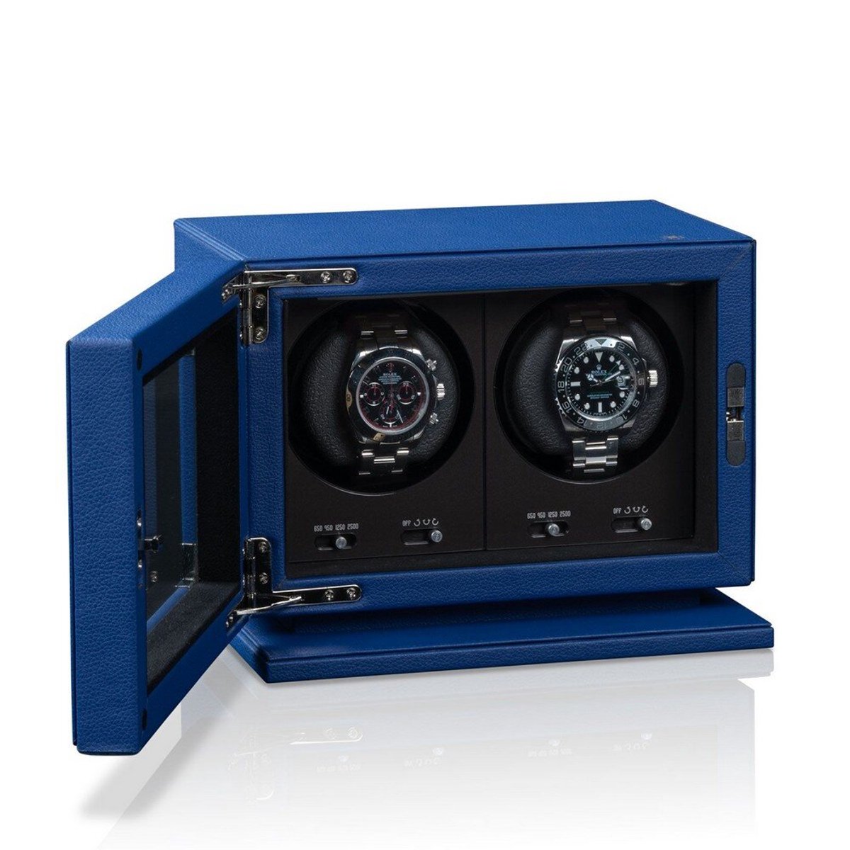 Beco - 70002-160.55 - Horlogeopwinder - BLDC-B02 - Blauw