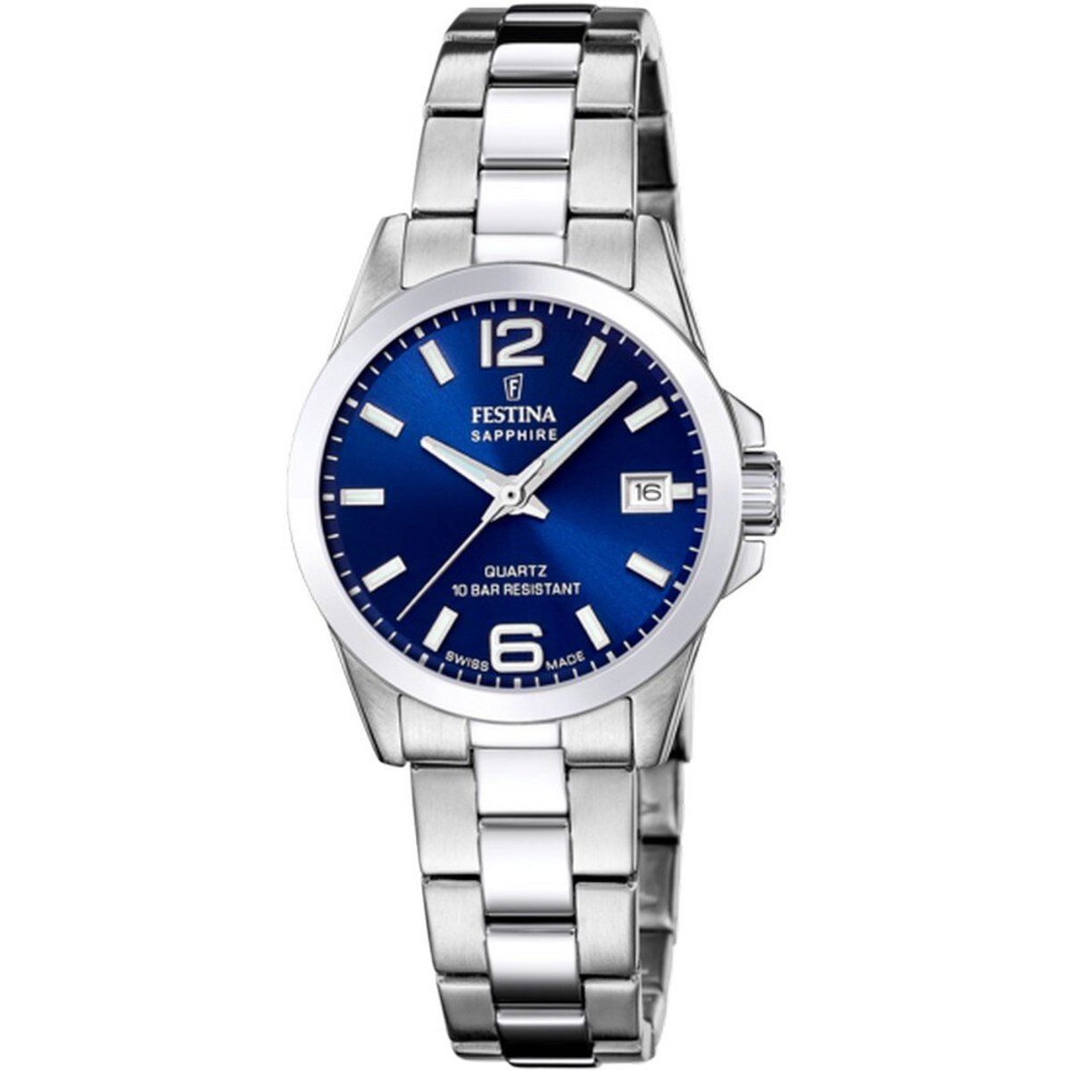 Festina - F20049/5 - Polshorloge - Dames