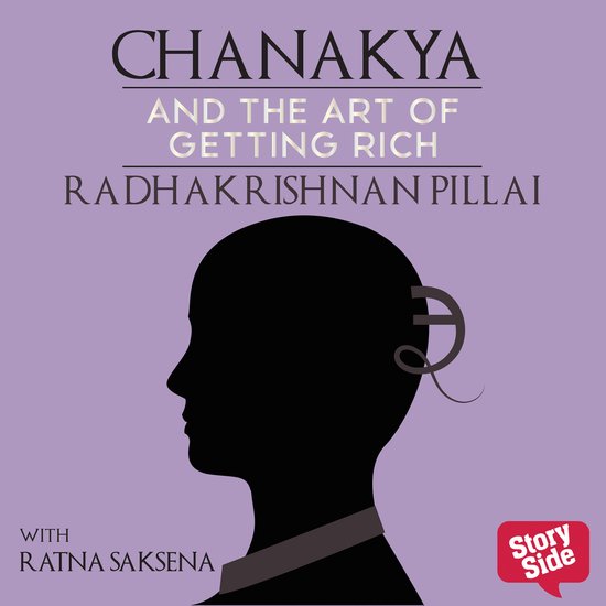 Chanakya and the Art of Getting Rich - cover