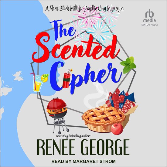 The Scented Cipher - cover