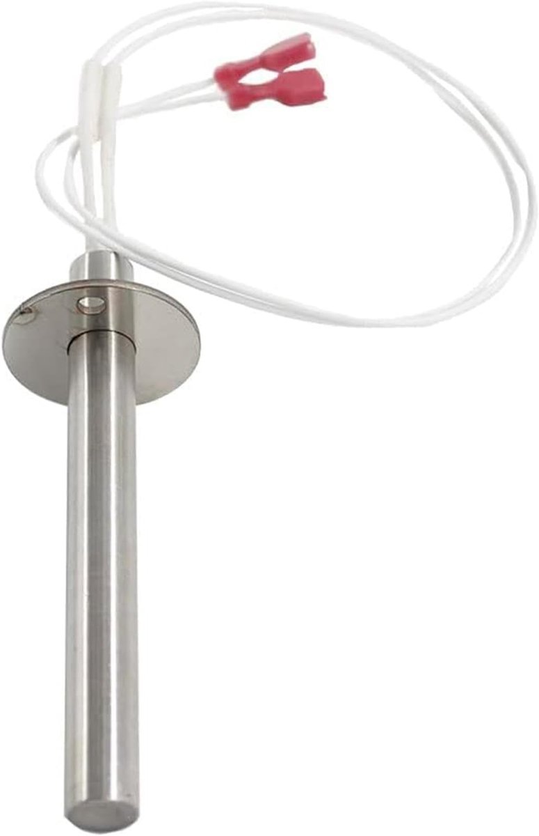 Verwarming Buis Ontsteker - Pelletkachel Starter - Efficiënte Ontsteking - Langdurig Metaal - 400W 120V