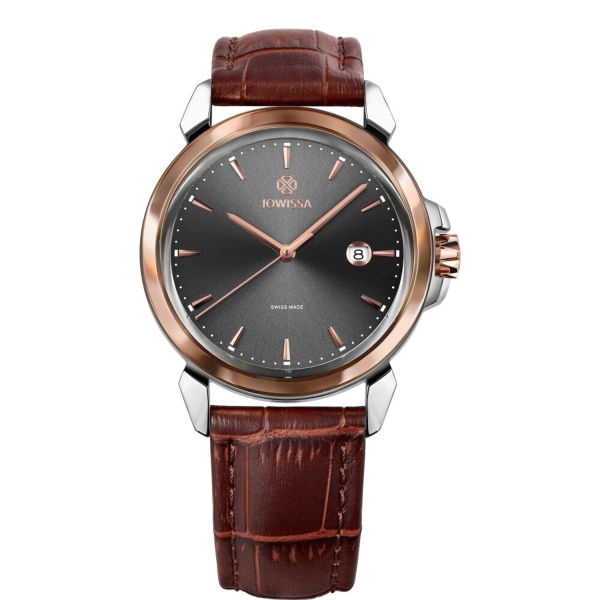 Jowissa - J4.237.L - Polshorloge - Heren - Quartz - LeWy 3