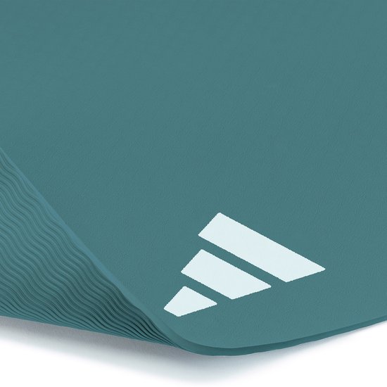 Adidas Yoga Mat - Raw Green - 173 x 61 x 0.8 cm van Adidas — afbeelding 4