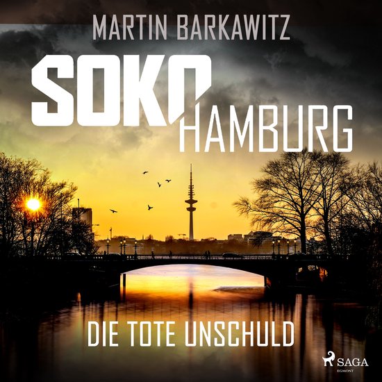 SoKo Hamburg: Die tote Unschuld (Ein Fall für Heike Stein,  ... - cover