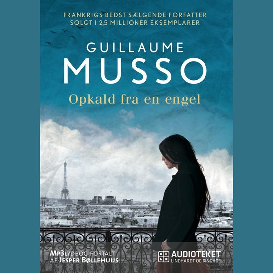 Opkald fra en engel - cover