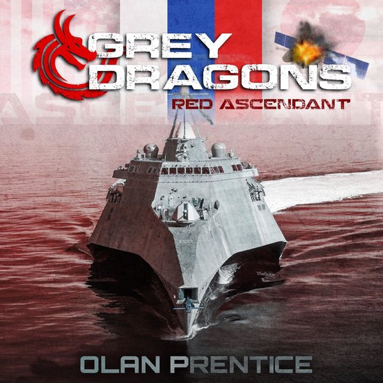Red Ascendant - cover