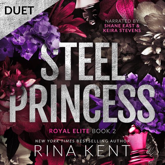 Steel Princess - cover