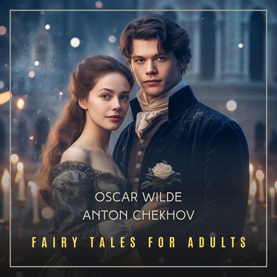 Fairy Tales for Adults - cover