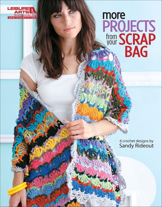 More Projects from Your Scrap Bag - cover